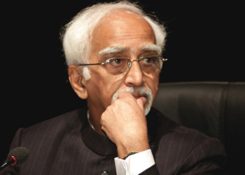 hamid ansari