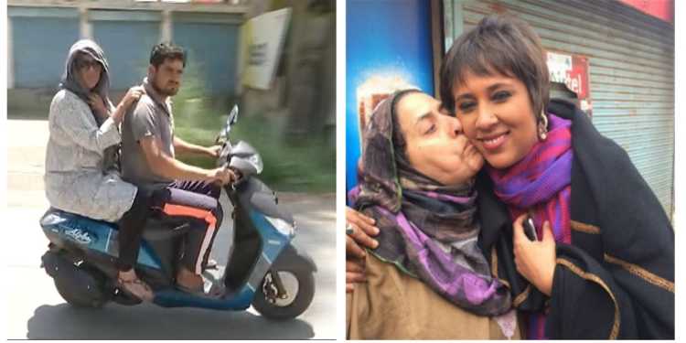 Barkha Dutt Kashmir