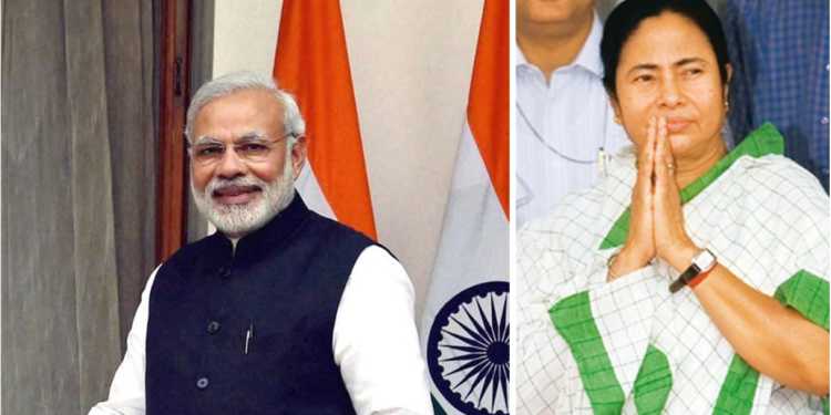 Narendra Modi Mamata