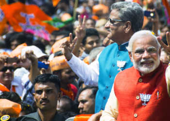 India Today Survey BJP