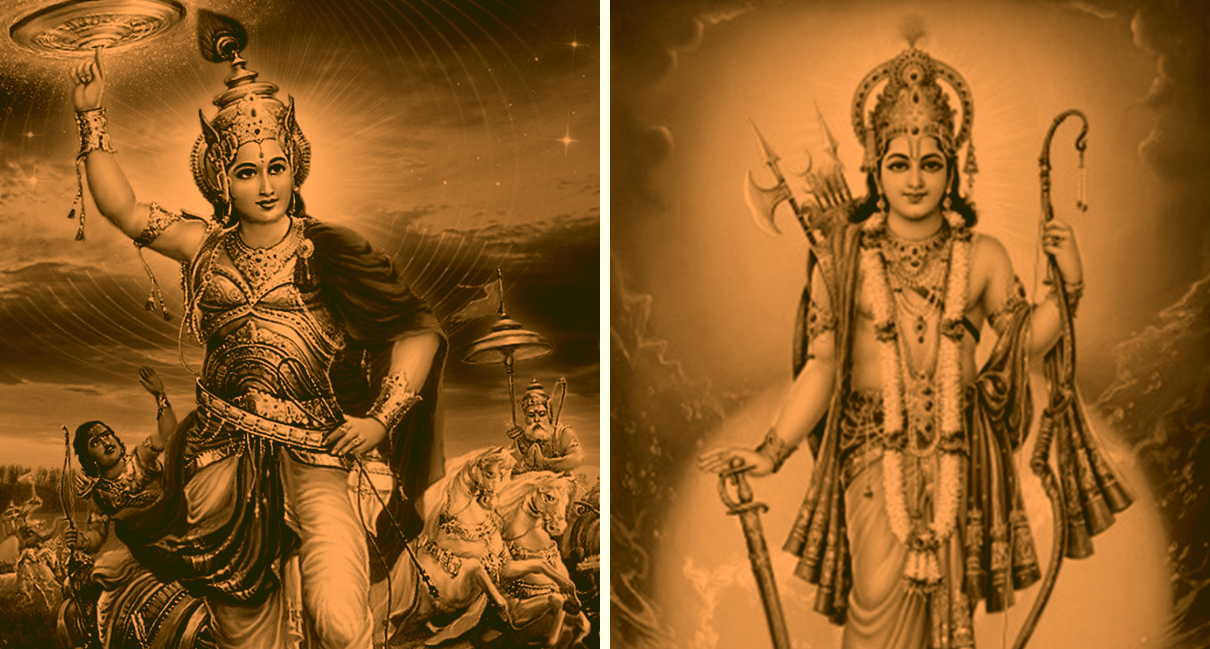mahabharata and ramayana