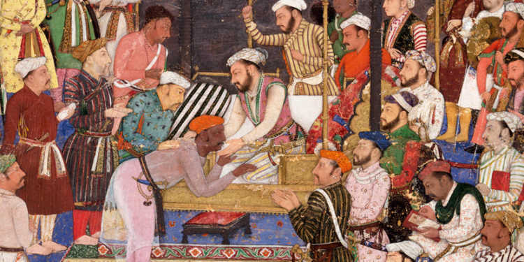 Mughals Maharashtra