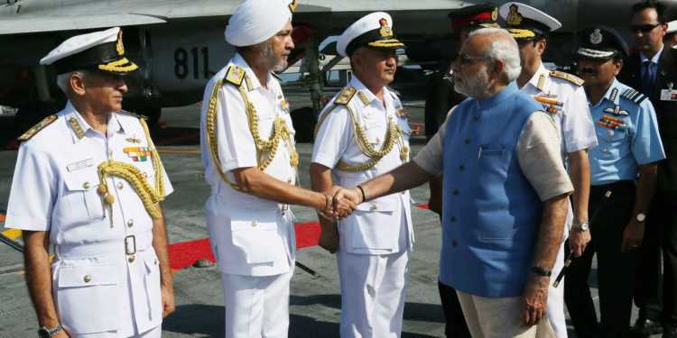 Indian Navy Chinese Navy