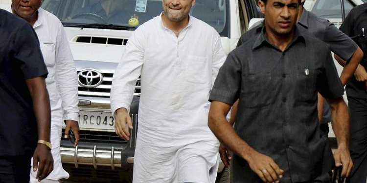 Rahul Gandhi Gujarat