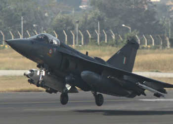 tejas iaf