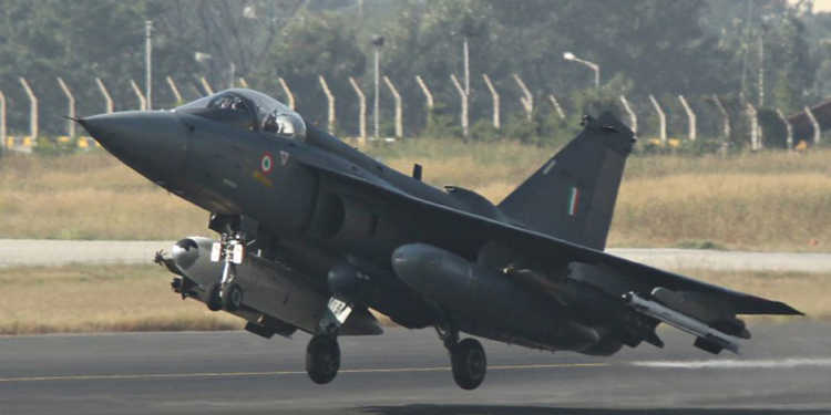 tejas iaf