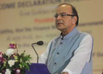 Arun Jaitley Communism