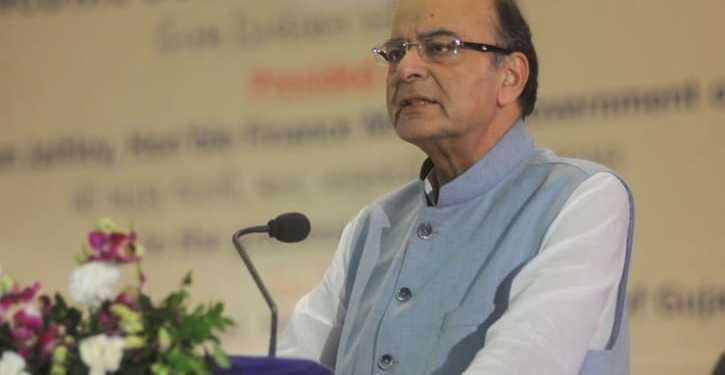 Arun Jaitley Communism