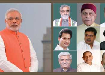 Cabinet Reshuffle Satyapal Singh