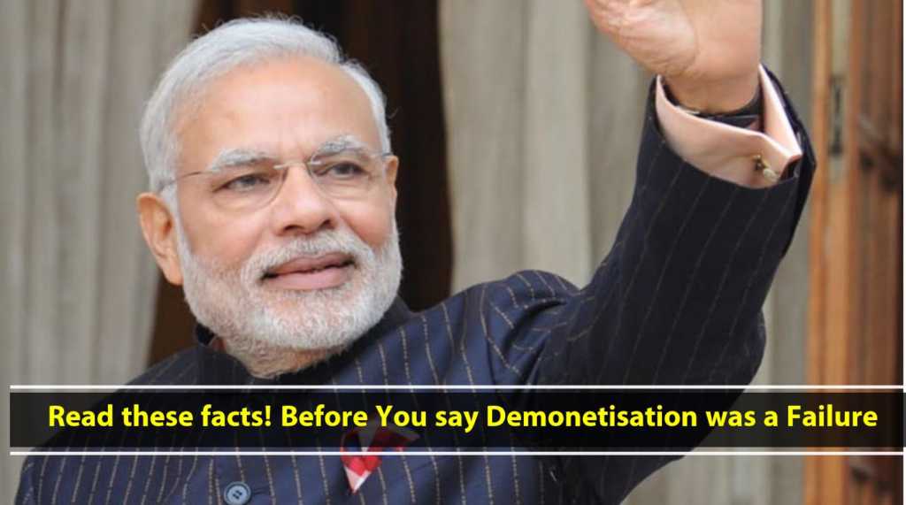 demonetisation