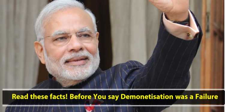 demonetisation