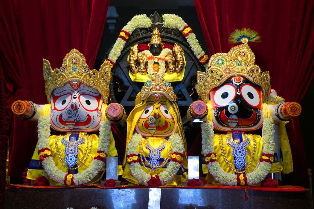 Jagannath Non-Hindus जगन्नाथ हिंदू