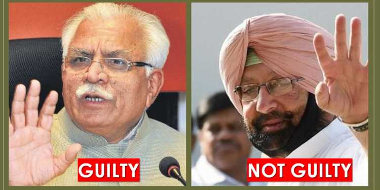 Punjab Violence Media