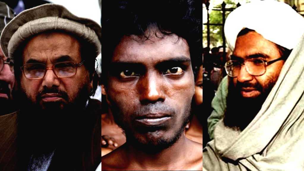 Rohingyas Jaish lashkar