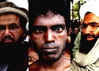 Rohingyas Jaish lashkar