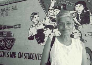 Had Gauri Lankesh become a Right-Wing Agent? The Recent Messages on her Phone Seem to Suggest so