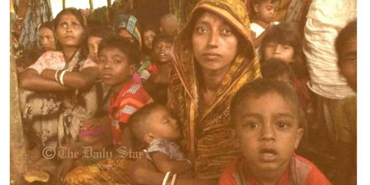Hindus Rohingya