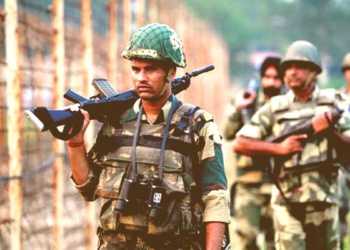 Kashmir Terrorists Army