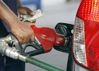 petrol prices india