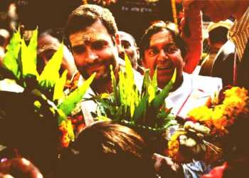 Rahul Gandhi Temples