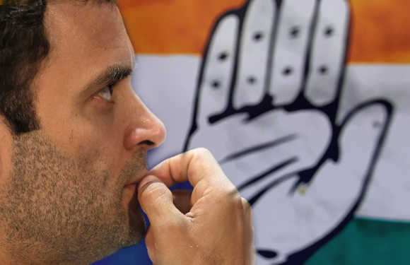 rahul gandhi congress