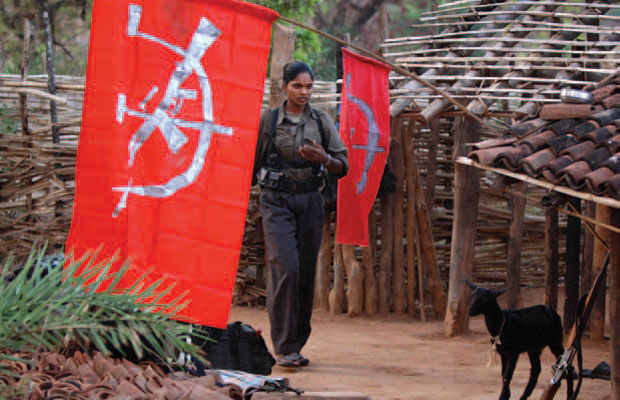 maoists cpi communist
