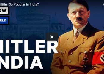 Hitler India Jules Suzdaltsev