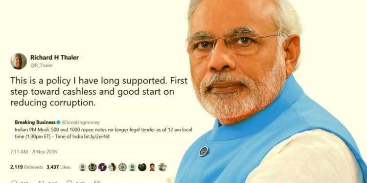 Demonetisation
