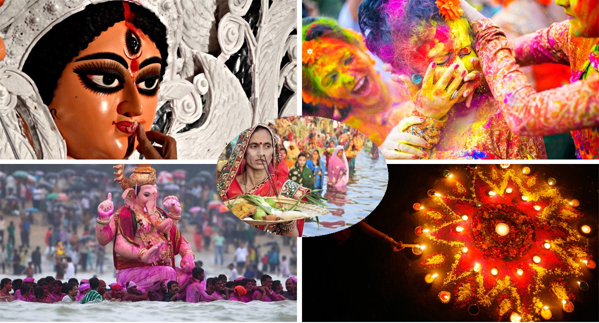 After Durga Visarjan and Diwali, Another Major Hindu Festival is being ...