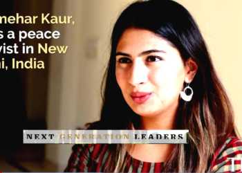 gurmehar kaur next gen leaders