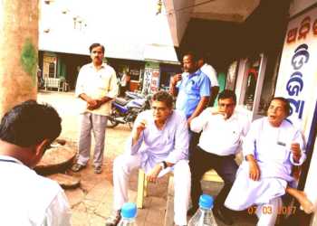jay panda black money
