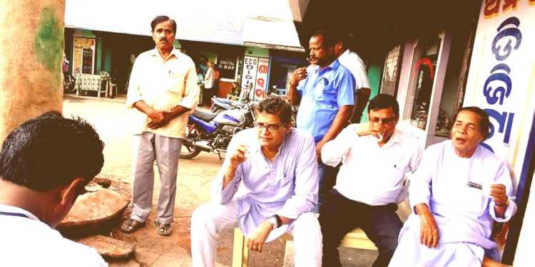 jay panda black money