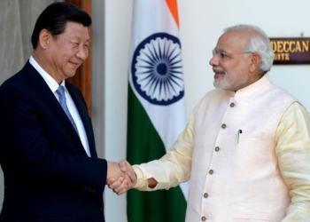 Modi Doklam