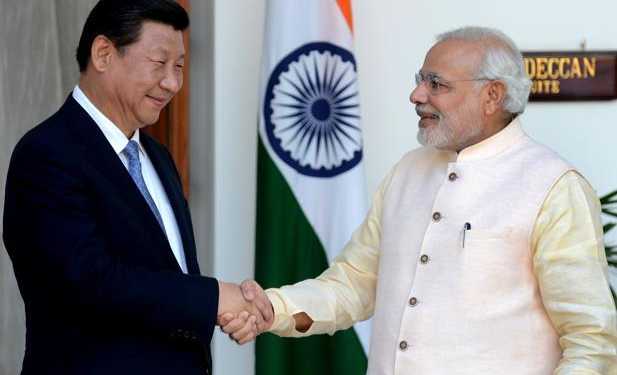Modi Doklam