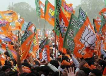 bjp win in maharashtra gram panchayat