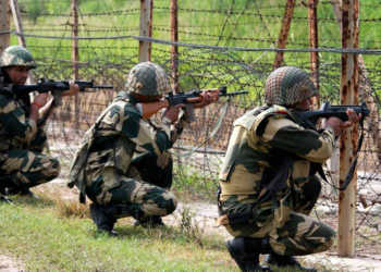bsf operation arjun pakistani rangers