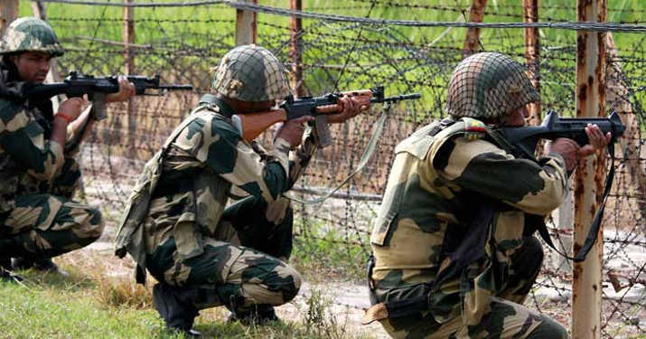 bsf operation arjun pakistani rangers