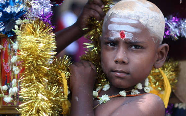 Christian Hindu