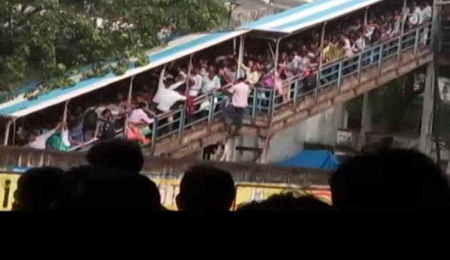 mumbai stampede