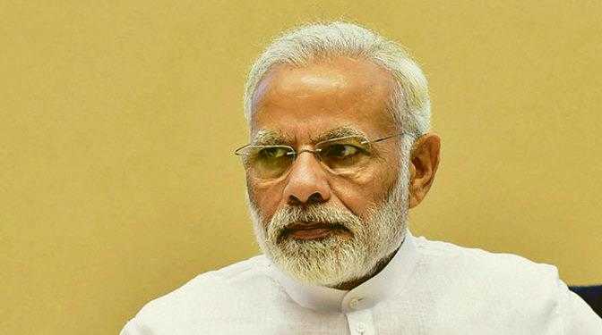 Prime Minister Modi Media Journalists bjp young