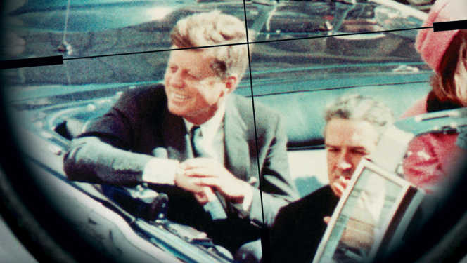 JFK Trump