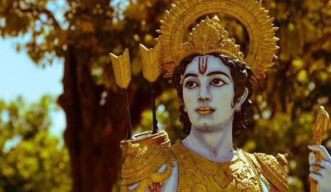 ram statue yogi ayodhya