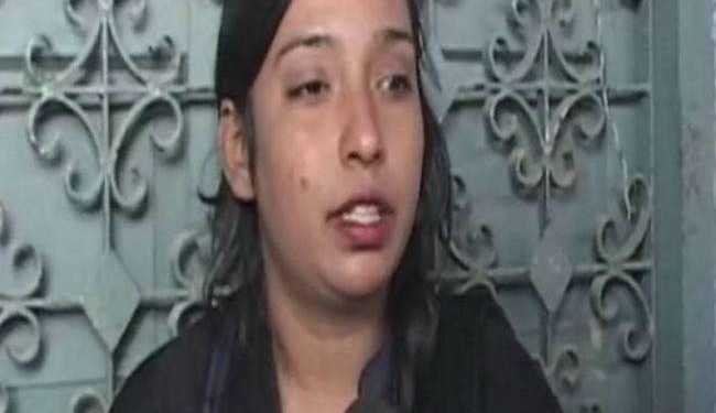 Muslim Yoga Teacher Rafia Naaz