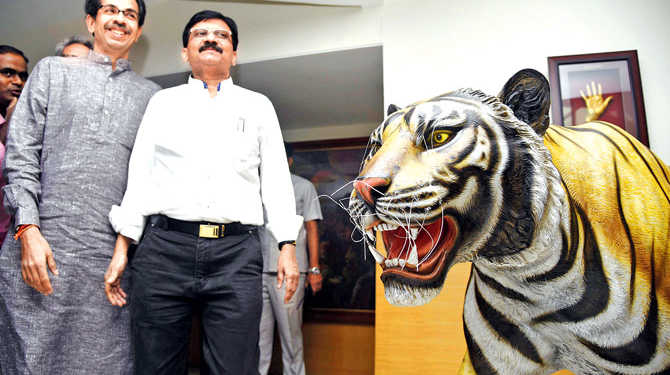 sanjay raut