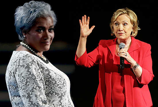hillary donna