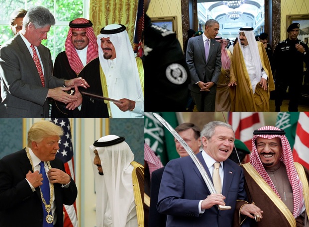 saudi arabia usa