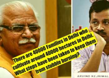 kejriwal khattar