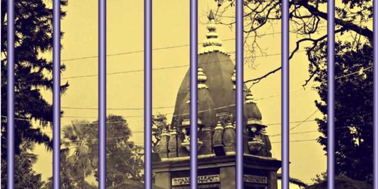 temples secular state