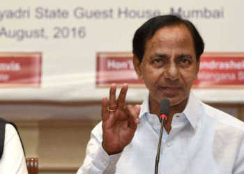 kcr nizam telangana