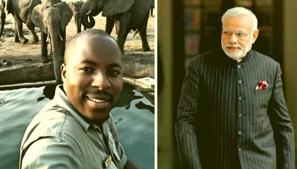 Modi Kenya